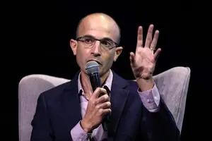 Ювал Ной Харарі: природне середовище існування ШІ — це бюрократія