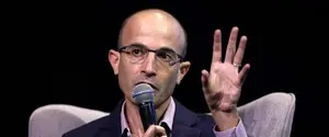 Ювал Ной Харарі: природне середовище існування ШІ — це бюрократія