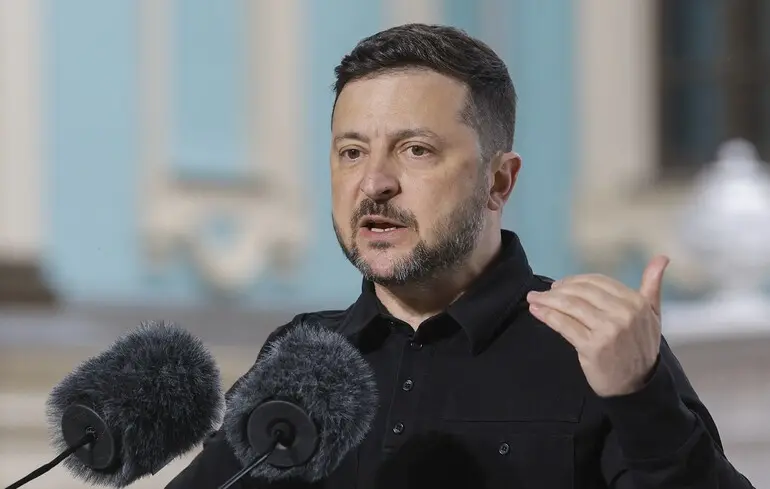 Зеленський оголосив про створення Академії військово-морських сил в Одесі