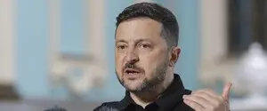Зеленский объявил о создании Академии военно-морских сил в Одессе