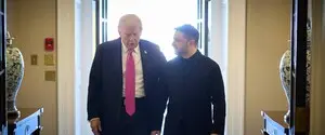 Axios: Трамп провел телефонный разговор с Зеленским 