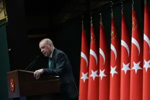 Эрдоган заявил, что Израилю нельзя позволить «сорвать» мирное соглашение между США и Ираном — Reuters