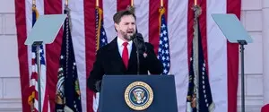 Вице-президент США Венс заявил, что Великобританию подвели её лидеры — Reuters