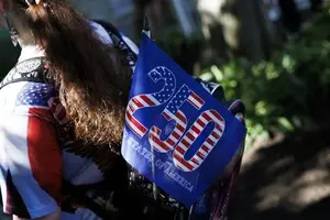 Крупнейший митинг Трампа: как в США отмечают 250-летие независимости