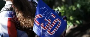Крупнейший митинг Трампа: как в США отмечают 250-летие независимости
