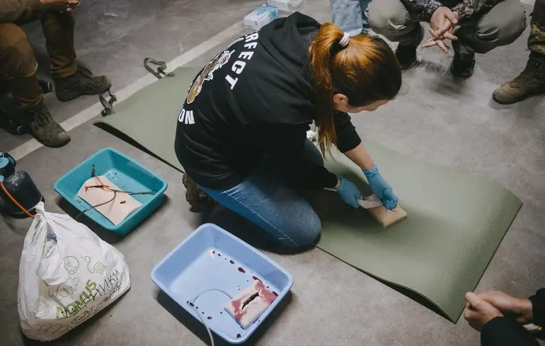 ...