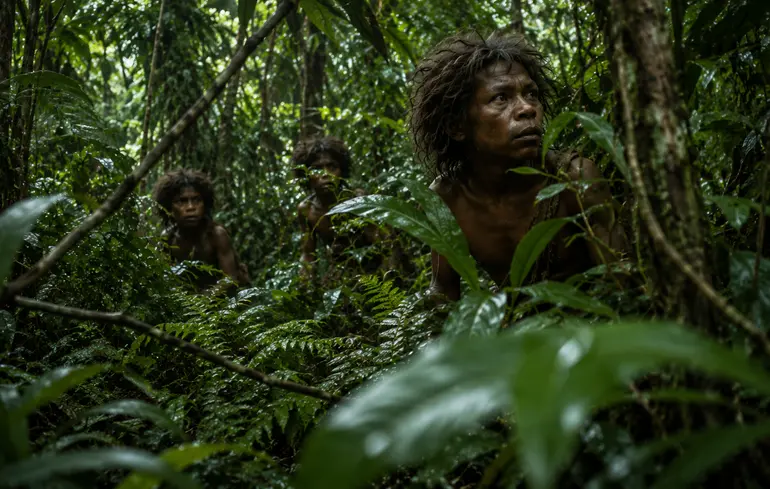 Їли м’ясо після комодських варанів: Homo floresiensis могли бути падальниками, а не мисливцями