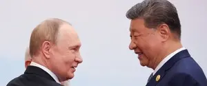 В июле Китай и Россия проведут совместные военно-морские учения