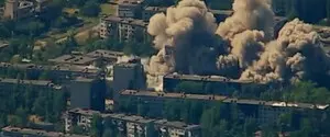 В Покровске ВСУ нанесли удар по базе пилотов дронов: уничтожены экипажи БПЛА и боеприпасы с химическими веществами