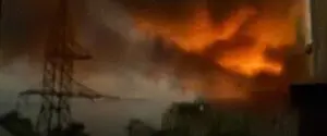 Силы обороны нанесли удар по ключевому военному аэродрому «Гвардейское» в оккупированном Крыму