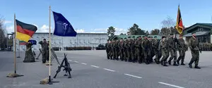 Германия нашла способ быстро увеличить численность армии без мобилизации — Defence24