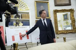 Альянс за розрахунком: як Трамп перетворює НАТО на комерційний проєкт &mdash; Politico