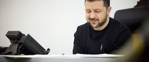 Зеленський і Макрон обговорили кроки до миру та посилення ППО
