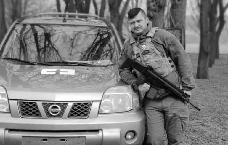На фронті загинув журналіст і військовий Іван Трембовецький