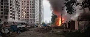 Из-за массированного удара РФ по Киеву погибли 15 человек