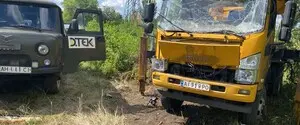 Росіяни скинули авіабомбу біля бригади енергетиків у Краматорську: є поранені