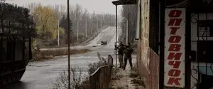 В Константиновке очень непростая ситуация — военный