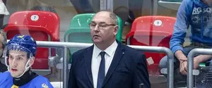 Не смогли договориться: тренер, выведший сборную Украины в хоккейную элиту, покинул свой пост