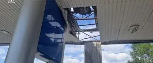 Удар по заправочной станции: в Запорожье в результате атаки российских дронов погибла женщина