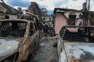 Після ракетної атаки в чотирьох районах Києва призупинили газопостачання