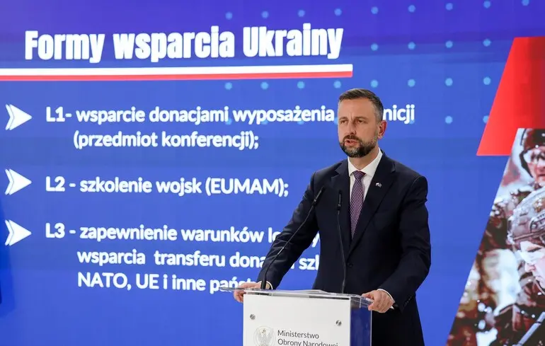 Переговори щодо польських винищувачів МіГ-29 тривають: міністр оборони Польщі розповів деталі