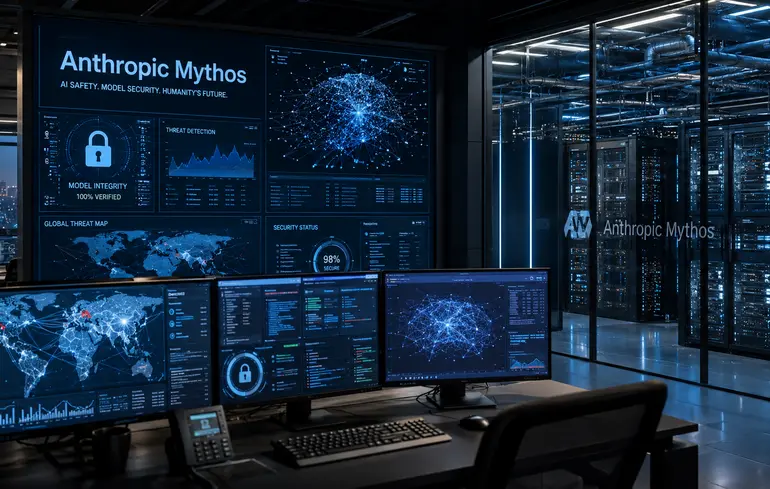 Агентство кіберзахисту США використовує Anthropic Mythos для перевірки програмного забезпечення уряду — Reuters