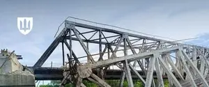ВСУ повредили семь автомобильных и восемь железнодорожных мостов в Крыму и еще в четырех областях