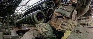 ВСУ загнали россиян в активную оборону в Днепропетровской области