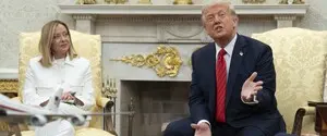 Мелони не будет реагировать на новые провокации со стороны Трампа — Reuters