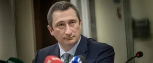 Із віцепрем’єра Чернишова зняли електронний браслет