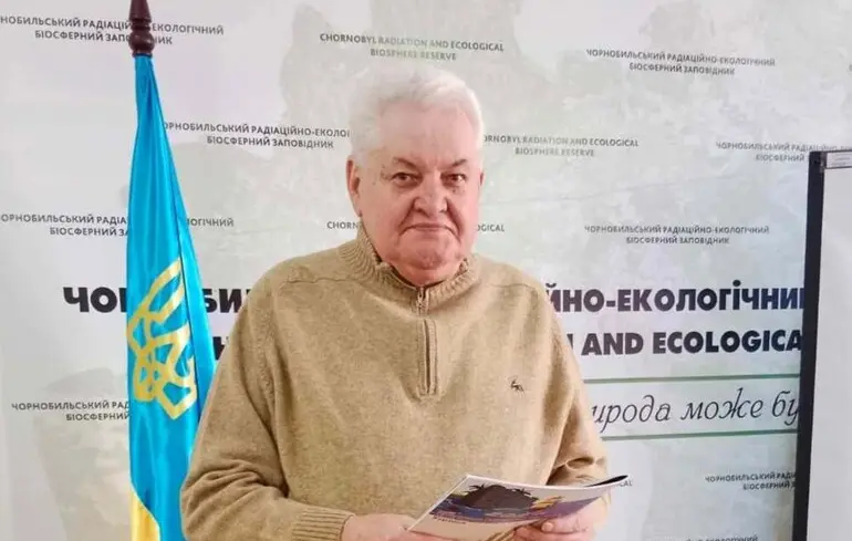 Пів століття охорони природи: помер один із творців заповідної системи України Микола Стеценко