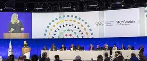 МОК рекомендовал снять все ограничения с российских спортсменов