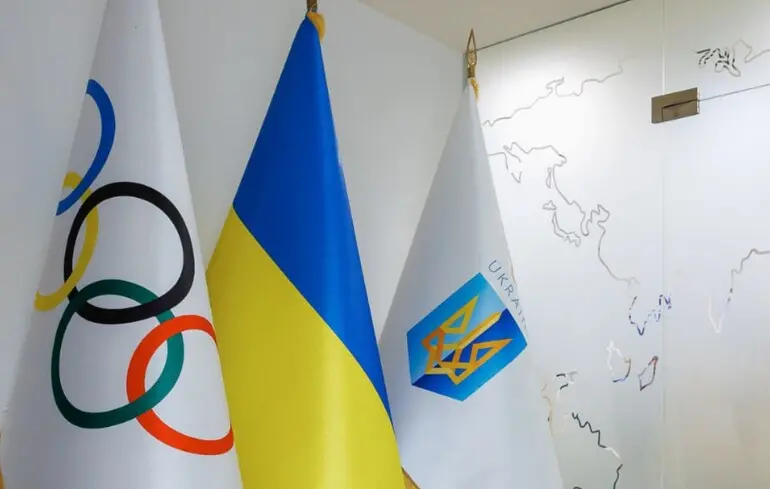 З’явилася перша реакція НОК України на рішення МОК скасувати санкції проти Росії