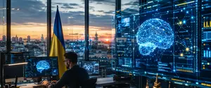 Минцифры будет выбирать модели искусственного интеллекта, работающие на серверах Украины — Reuters