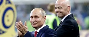 Ползучая капитуляция: FIFA рассмотрит возвращение России в футбол после скандального решения МОК