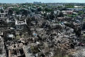 Кількість жертв удару РФ по Вишневому зросла до дев’яти: у лікарні помер важкопоранений чоловік