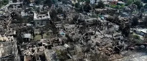 Число жертв удара РФ по Вишневому возросло до девяти: в больнице скончался тяжело раненный мужчина