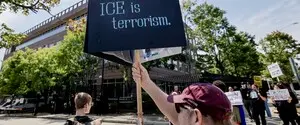 Миграционная служба США в очередной раз застрелила человека