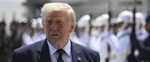 Трамп заявив, що США повинні контролювати Гренландію, але це зашкодить його відносинам з НАТО — CNN