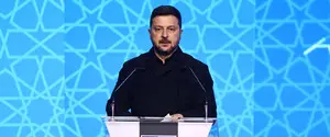 Накануне саммита НАТО Зеленский встретился с Навроцким и Мадьяром