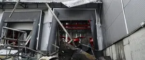 Четвертая атака РФ на терминал 