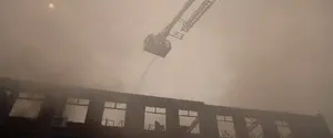 У Києві внаслідок атаки 