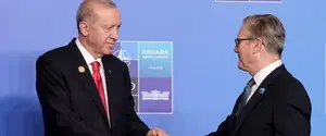 Британия и Турция подпишут соглашение о сотрудничестве в сфере безопасности и обороны — Bloomberg