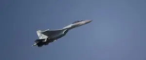ВСУ уничтожили истребитель Cу-35 на востоке