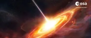 Ярче триллиона солнц: телескоп «Евклид» нашел две самых древних гигантских черных дыры