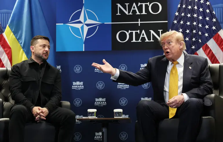 Трамп про удари по Росії: "Це може призвести до завершення"