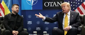 Трамп об ударах по России: 