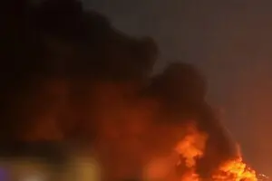 Взрывы прогремели до тревоги: Россия ударила баллистикой по Киеву, в части столицы пропал свет