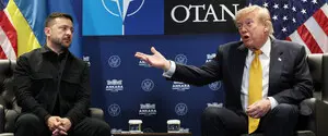 «Там летают украинские дроны»: Зеленский не считает Москву местом для переговоров