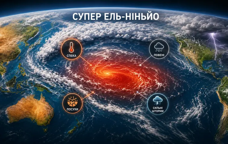 Вчені знайшли спосіб послабити екстремальну погоду — CNN